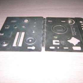 17. Punch Sample Punch Tool Varieties