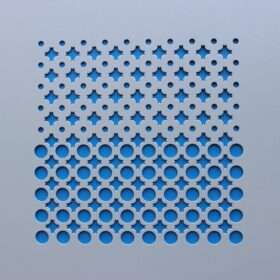 2 Pattern perforation Pic 2