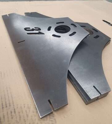 Clean Precision laser cutting