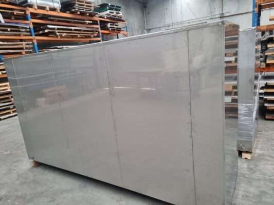 Stainless Steel Booster boxes