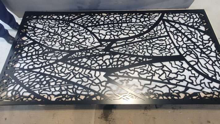 State of the art Laser cutting