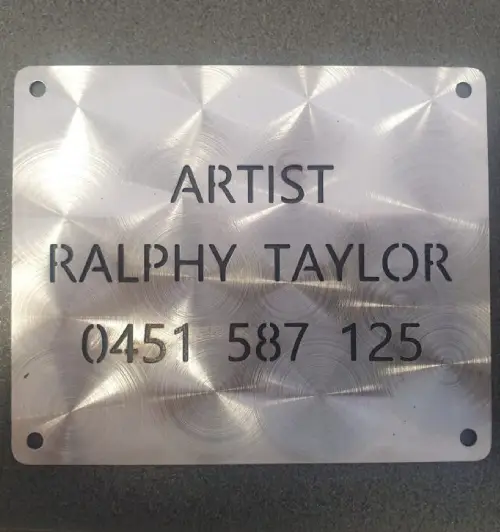 Laser Cutting Perth 2 - Metalmen