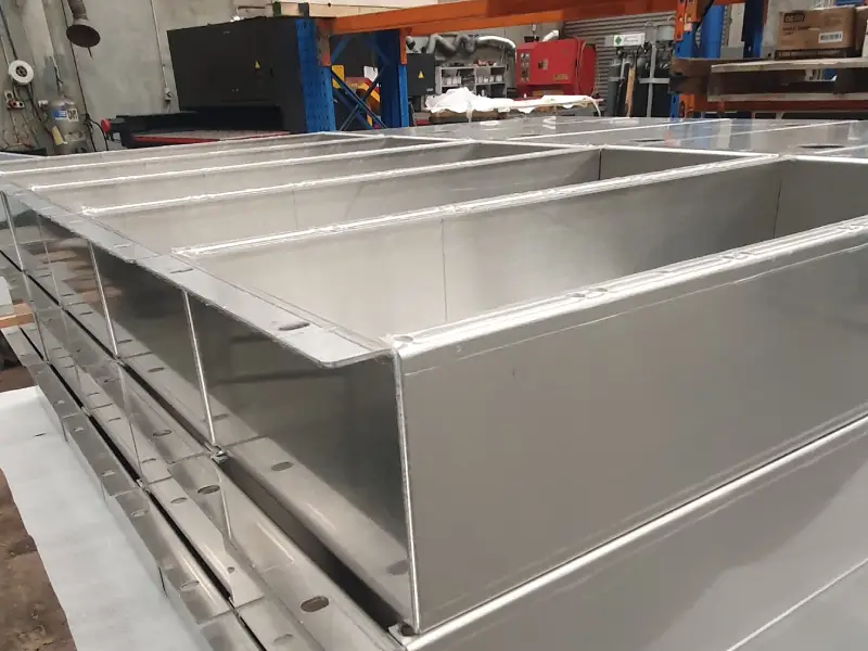 Aluminium Fabrication