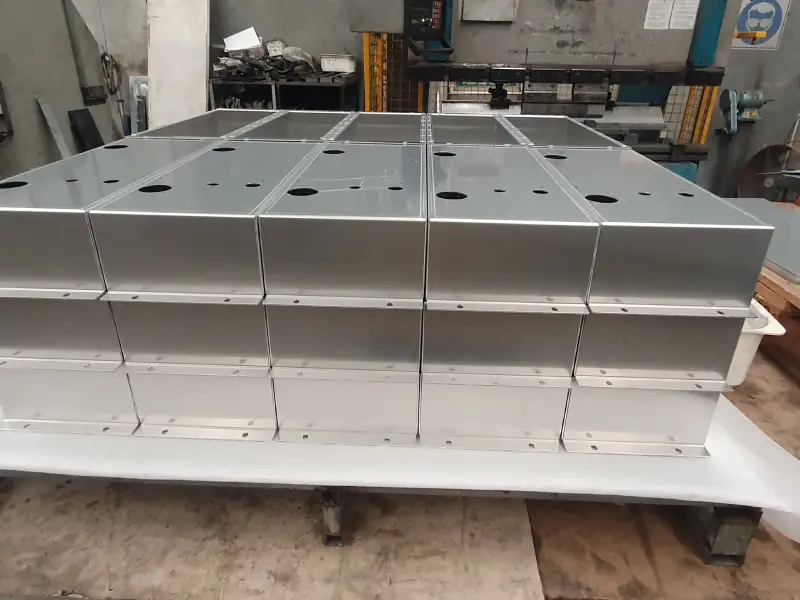 Aluminium Fabrication