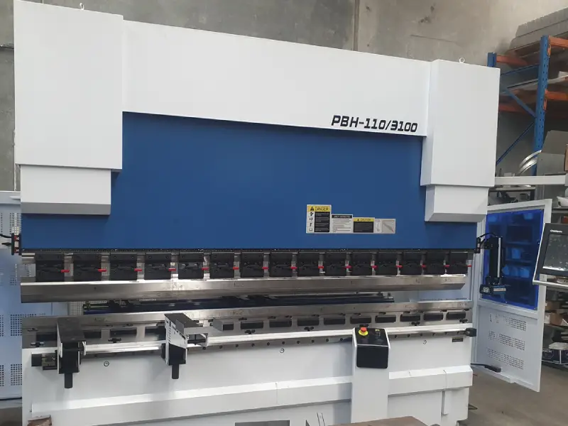 CNC Press Operations