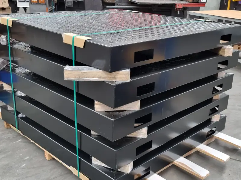Metal Fabrication Near Me - Metalmen