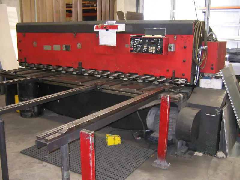 Sheet Metal