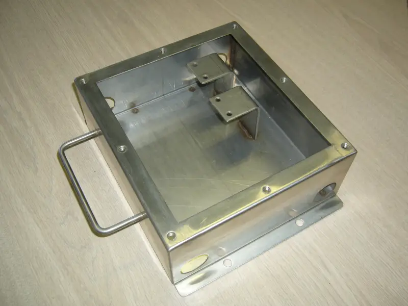 Stainless Steel Fabrication