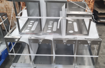 Steel Fabrication Near Me - Metalmen
