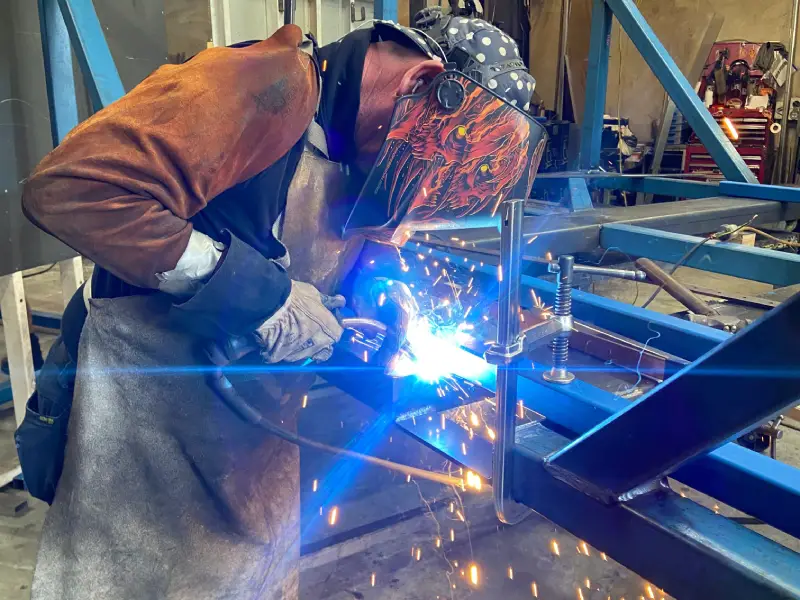 Custom Fabrication Perth - Metalmen