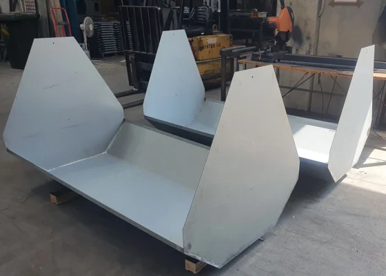 Aluminium Fabrication