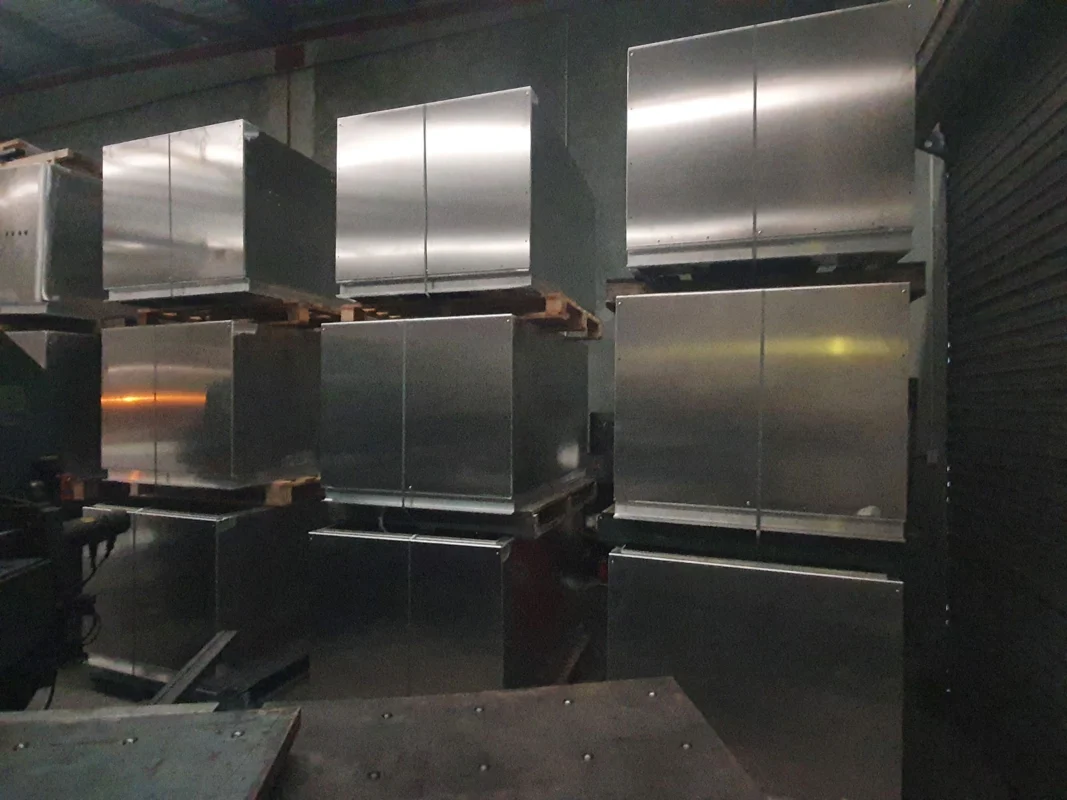 Alumnium-Enclosure