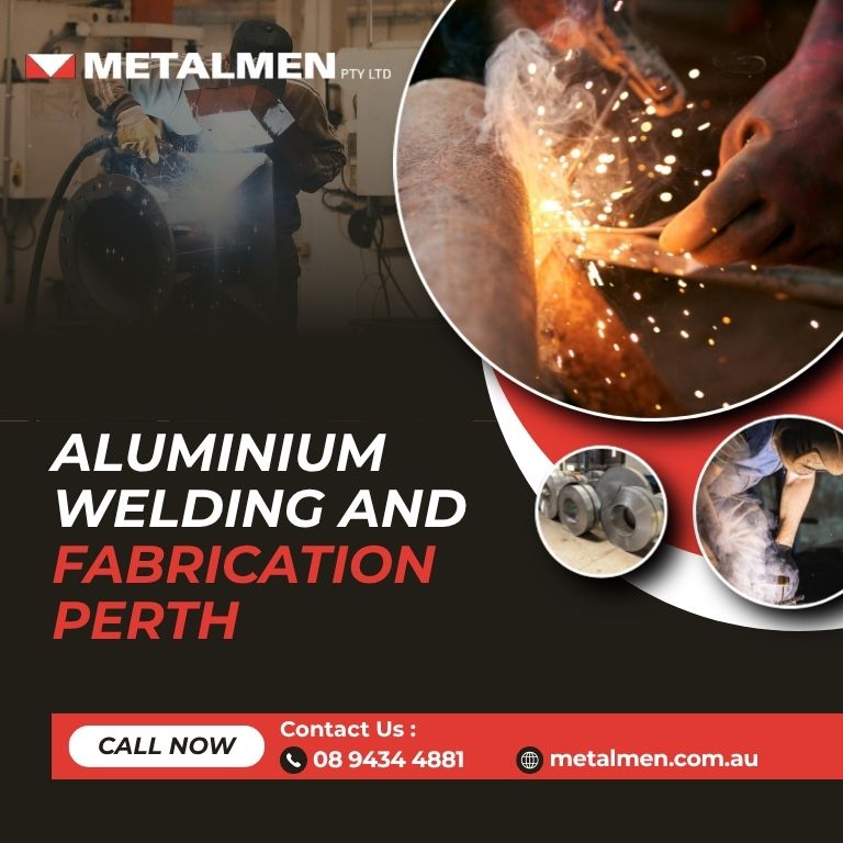 Aluminium Welding and Fabrication Perth