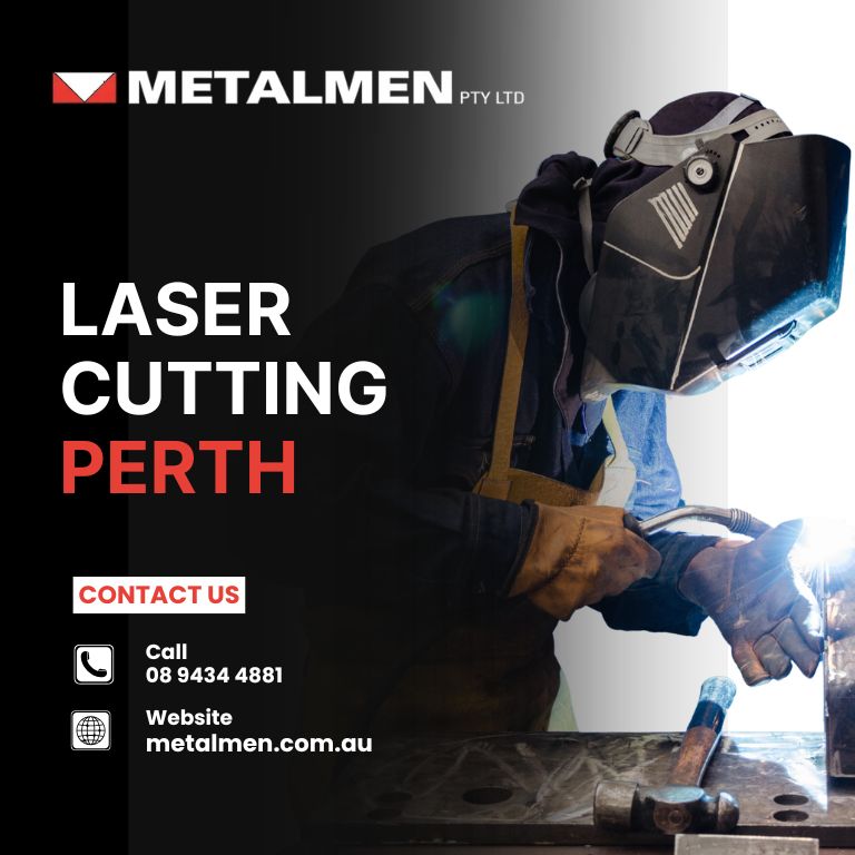 Laser Cutting Perth