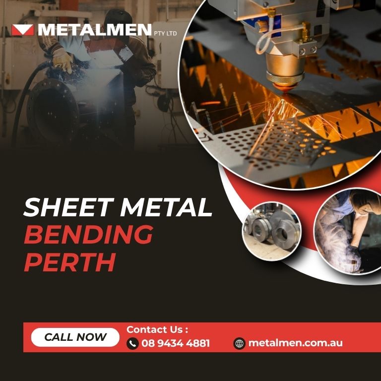 Sheet Metal Bending in Perth