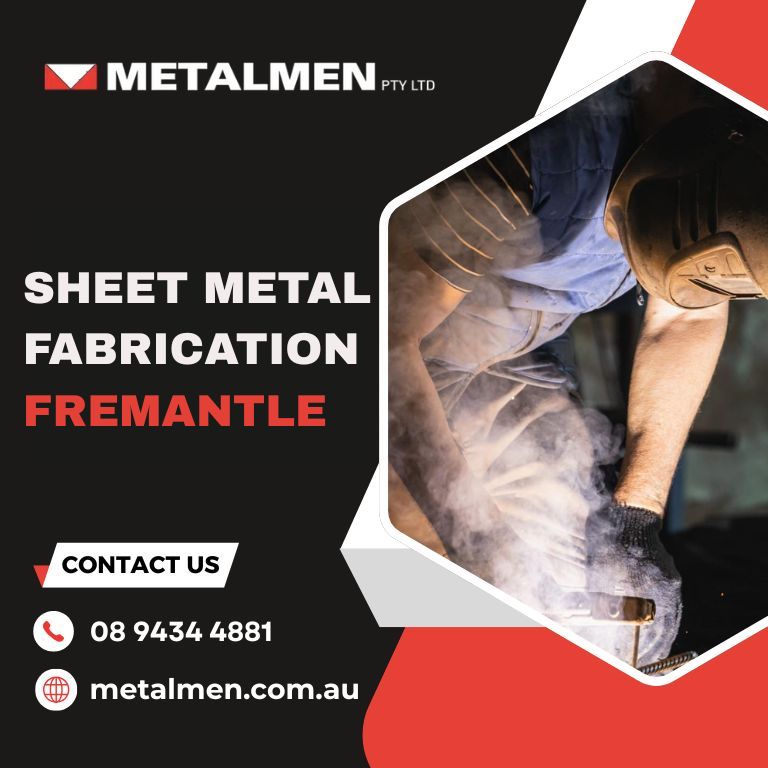 Sheet Metal Fabrication Fremantle