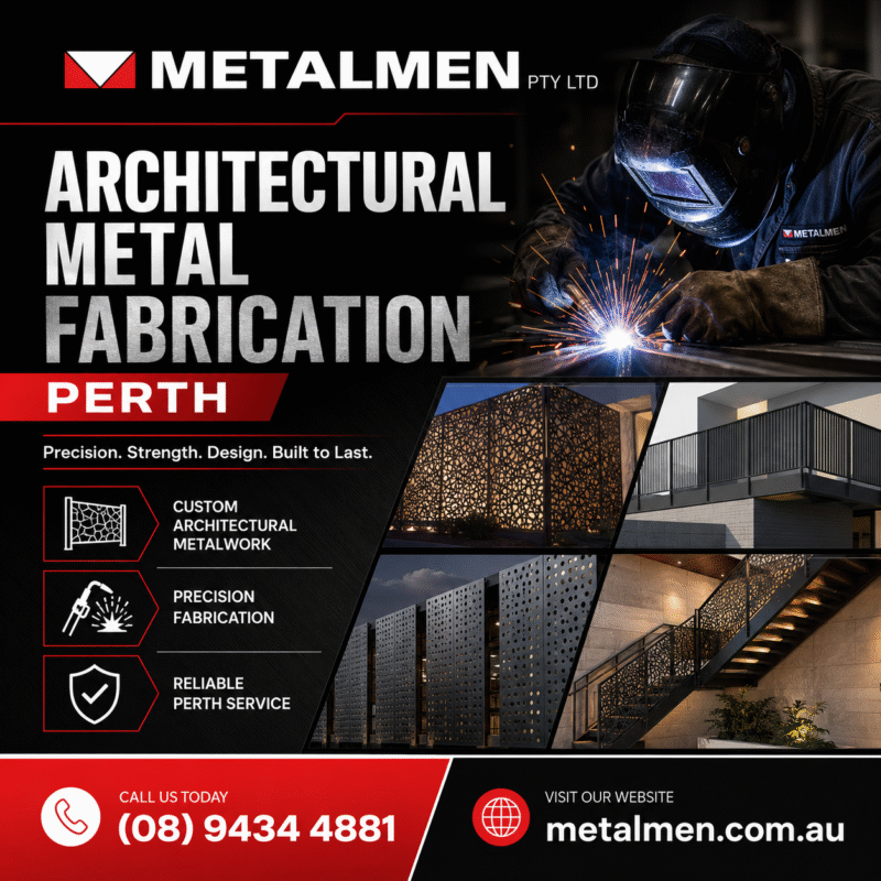 Architectural Metal Fabrication Perth