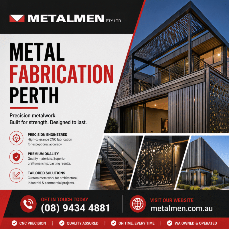 metal fabrication perth