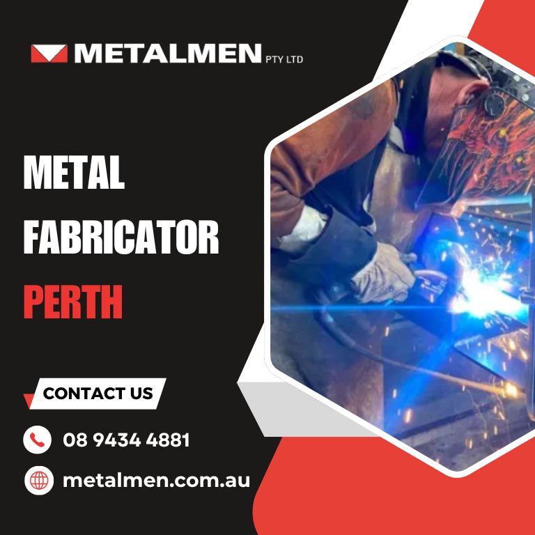 Metal Fabricator Perth