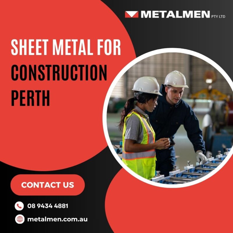 Sheet Metal for Construction Perth