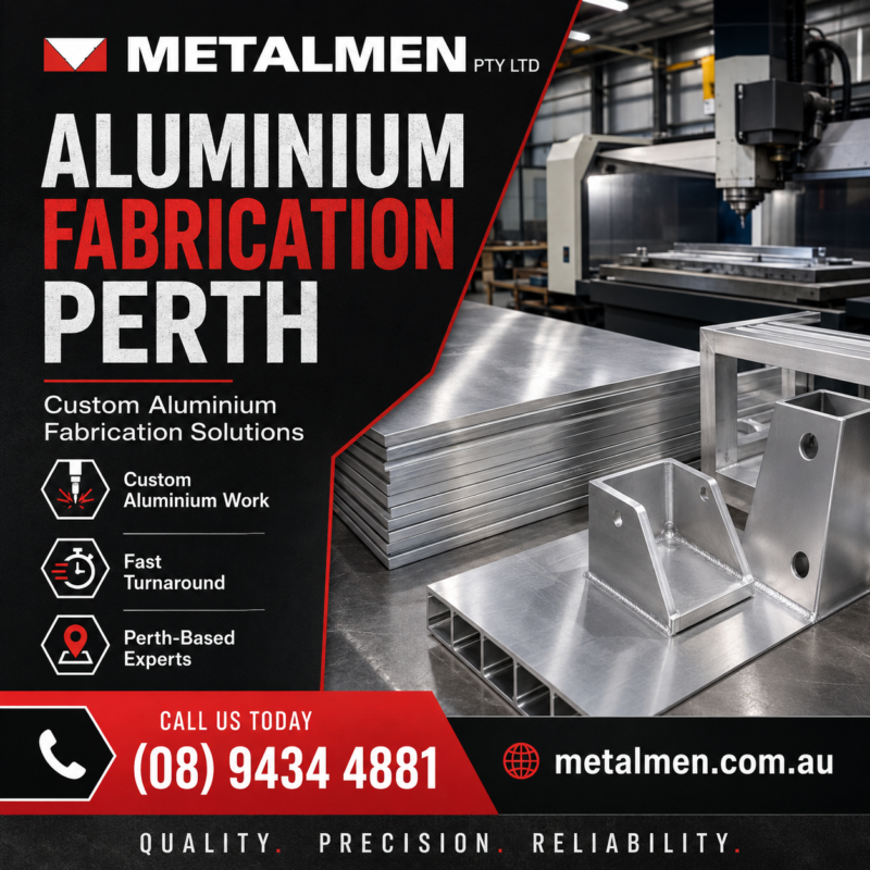 Aluminium Fabrication Perth